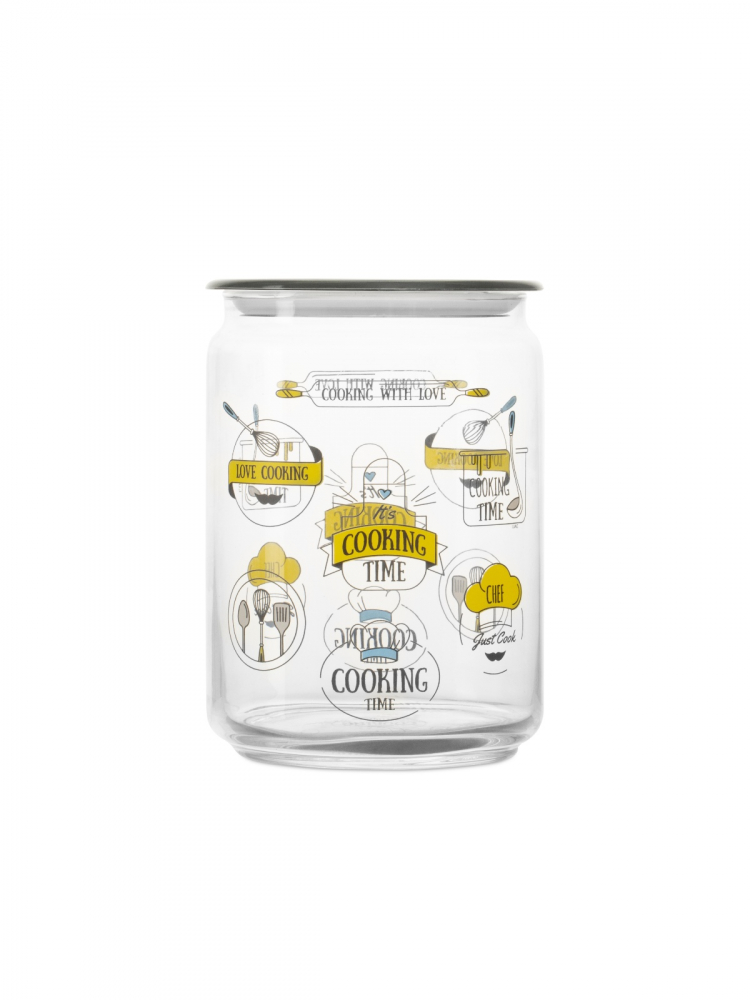 

Банка для хранения продуктов Luminarc Cooking Time 1 л