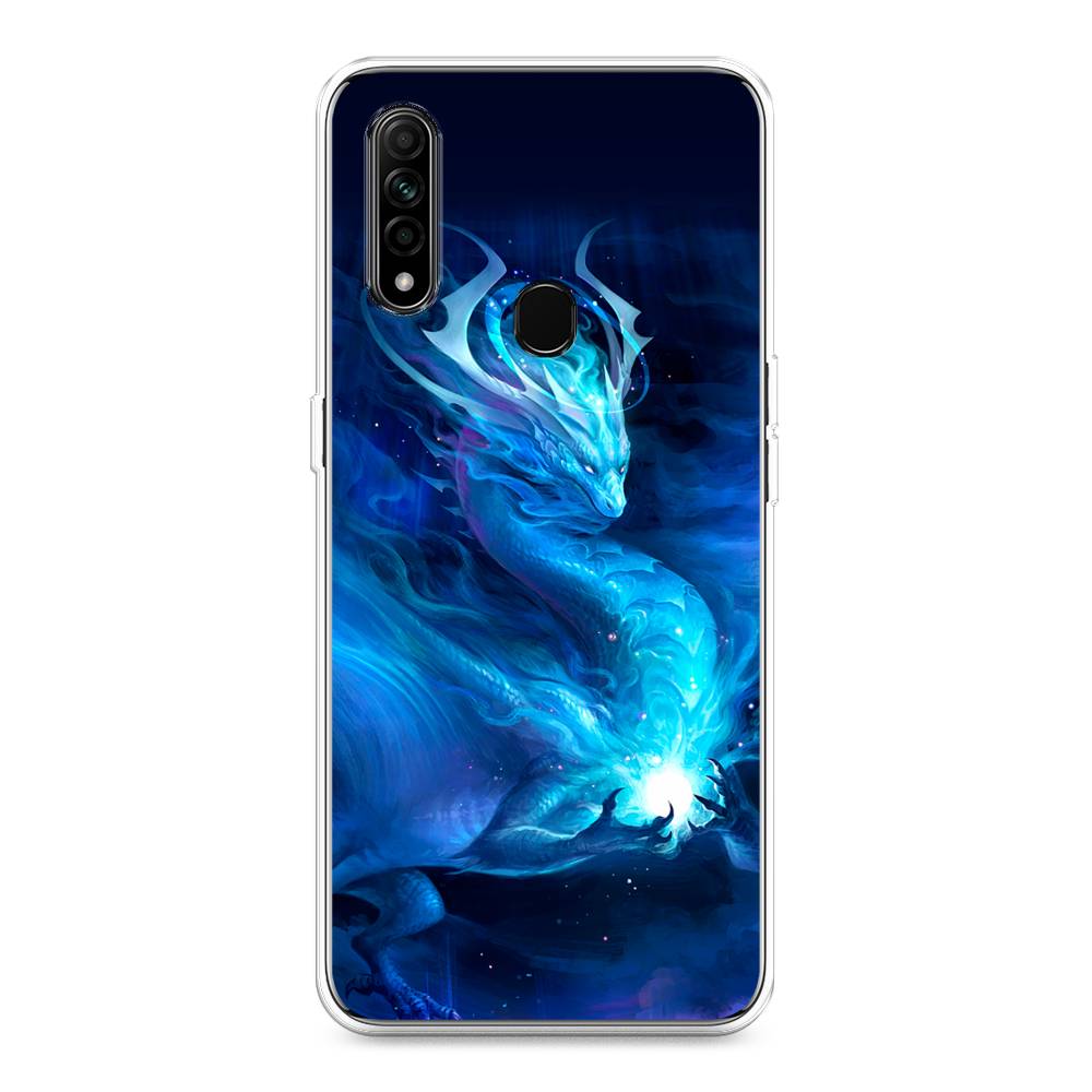 

Чехол Awog "Лунный дракон" для Oppo A31, 252250-1