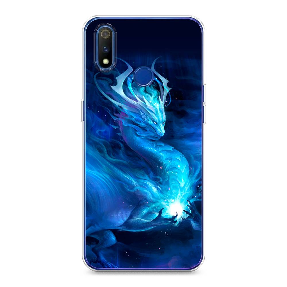 

Чехол Awog "Лунный дракон" для Realme 3 Pro, 251250-1