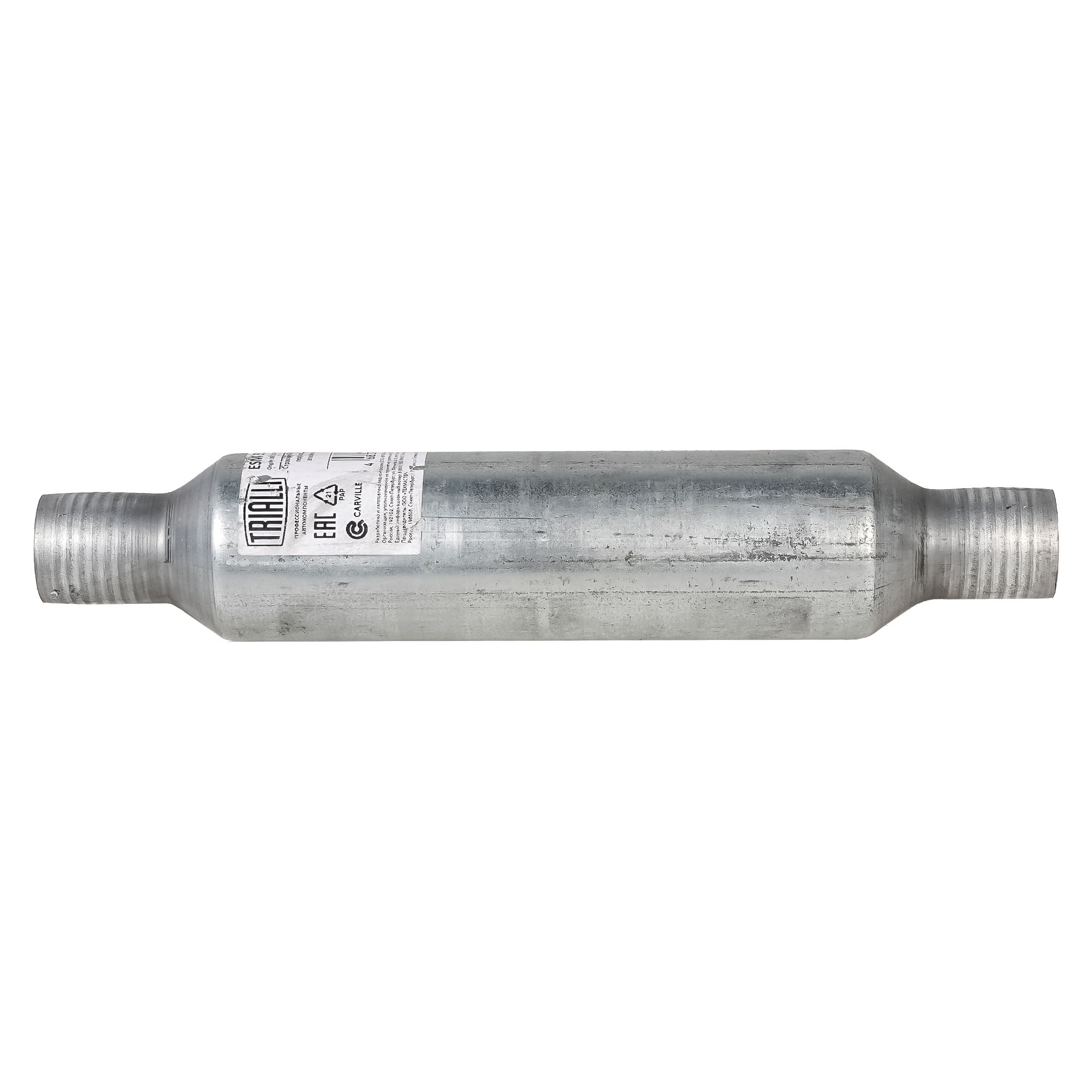 

TRIALLI Стронгер 45400-76 с жабр. перф. (нерж. алюм. сталь) (ESM 554002)