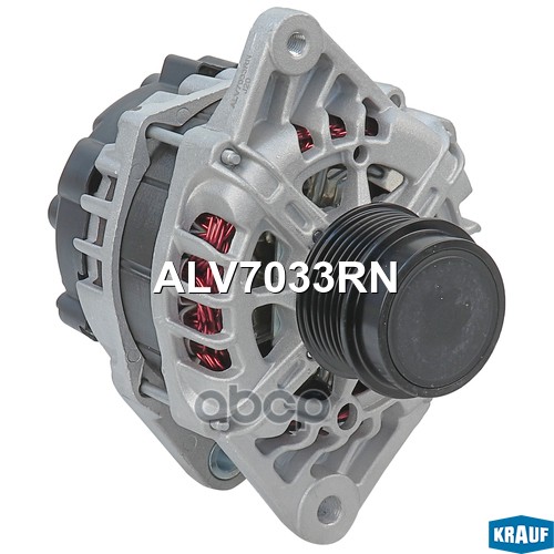 

Генератор Krauf ALV7033RN