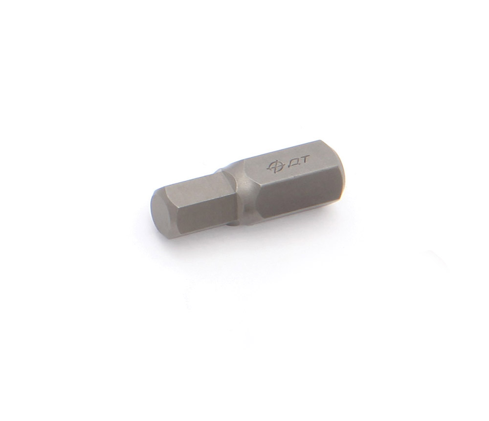 

Вставка 3/8" шестигранник 8 мм L=30мм (ДТ)