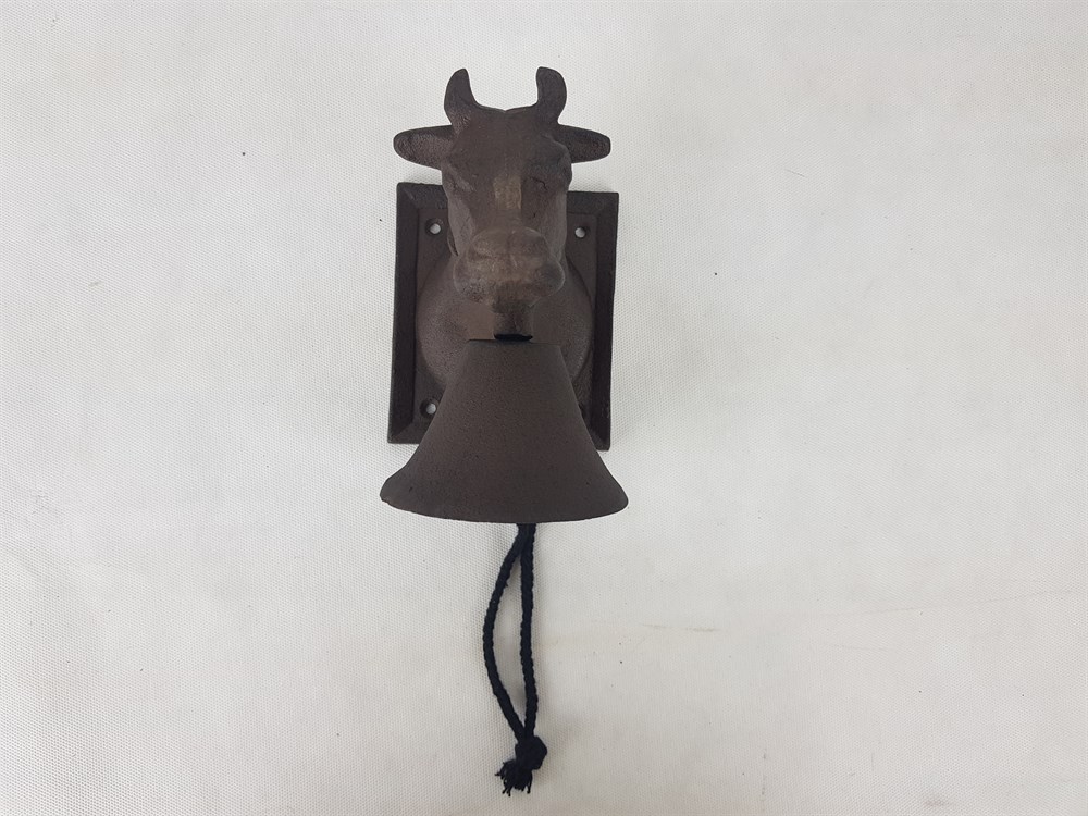 

Колокольчик Корова ДомРан 102-184