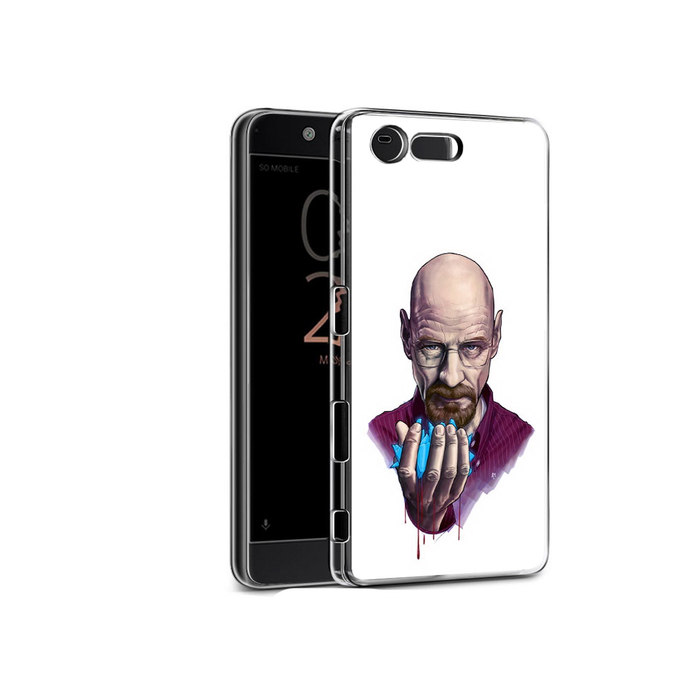 

Чехол MyPads Tocco для Sony Xperia X Compact разработчик (PT50548.245.574), Прозрачный, Tocco