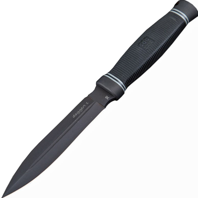 

Туристический нож SOG D25TR, black, Черный, D25TR