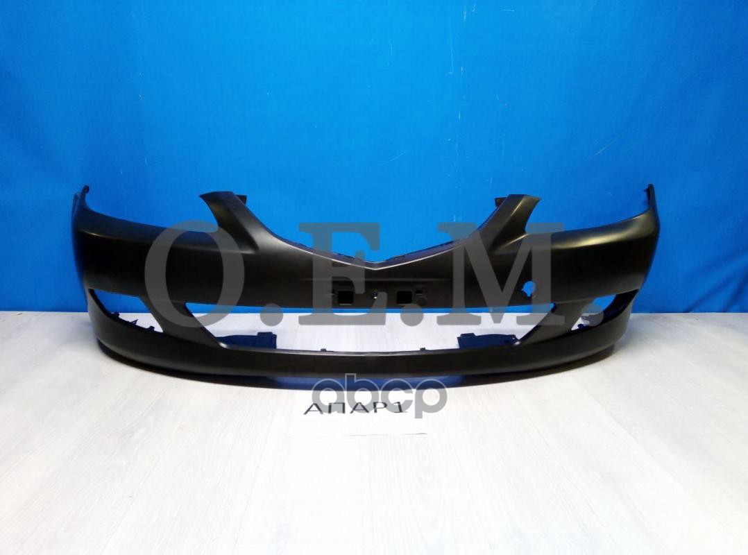 

Mazda 6 02-07 Бампер Передний 02-05 O.E.M. арт. OEM0175