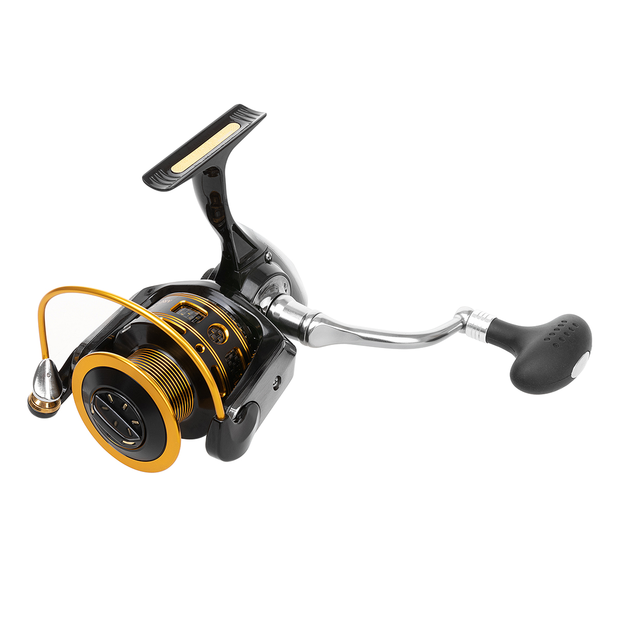 

Катушка для фидера Ryobi Arctica Z 5000, Желтый;черный, Arctica Z