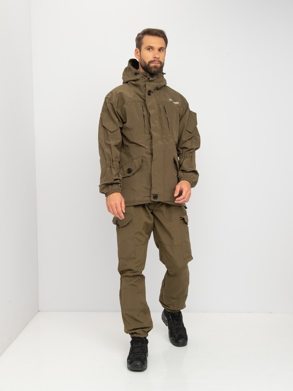 

Костюм летний Huntsman Горка-5 Рип-стоп Хаки 48-50/170-176