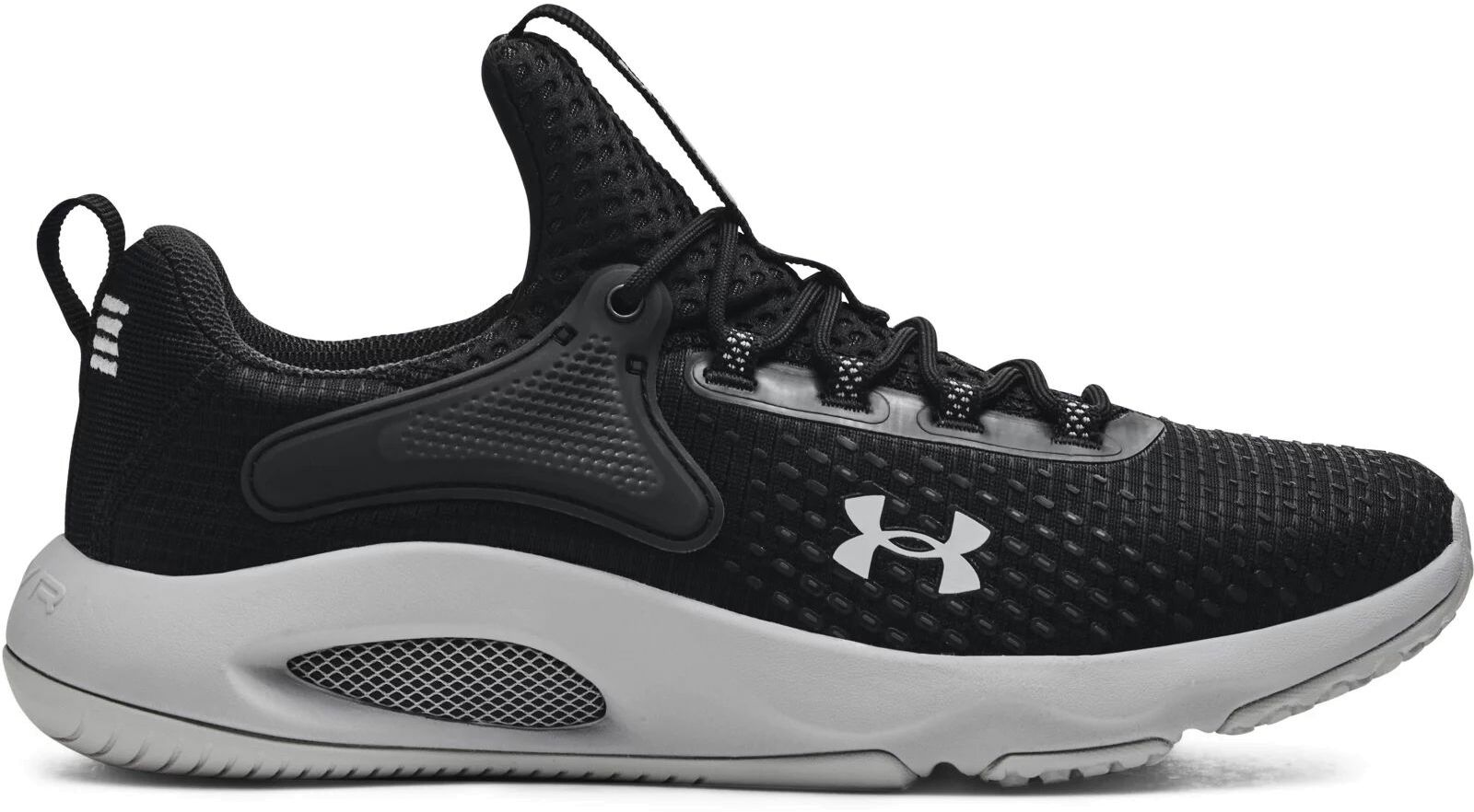 

Кроссовки мужские Under Armour Hovr Rise 4 3025565-001 черные 8.5 US, Черный, Hovr Rise 4