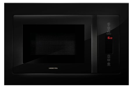 Встраиваемая микроволновая печь Hiberg VM 8505 Black встраиваемая микроволновая печь hiberg vm 8505 beige