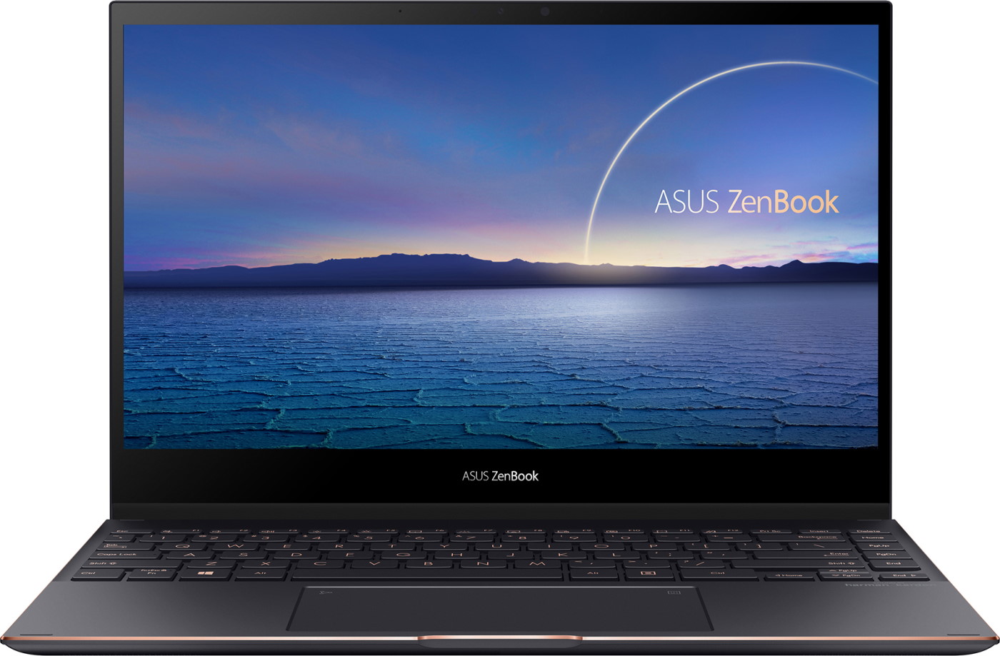 фото Ноутбук asus zenbook flip s oled ux371ea 13.3 uhd oled/core i7