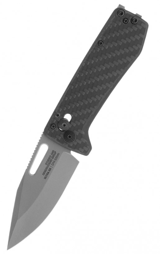 фото Нож sog модель 12-63-01-57 ultra xr carbon+graphite