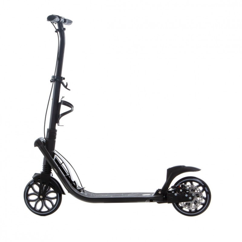 

Двухколёсный самокат Micar Balance 200 Чёрный (Самокат Micar D11 Balance черный)