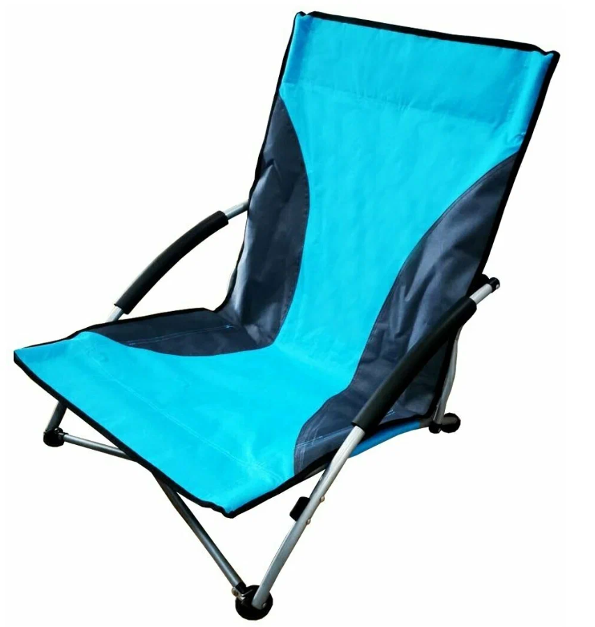 

Стул походн. Green Glade M6180 складн. синий/черный 2,16кг, M6180