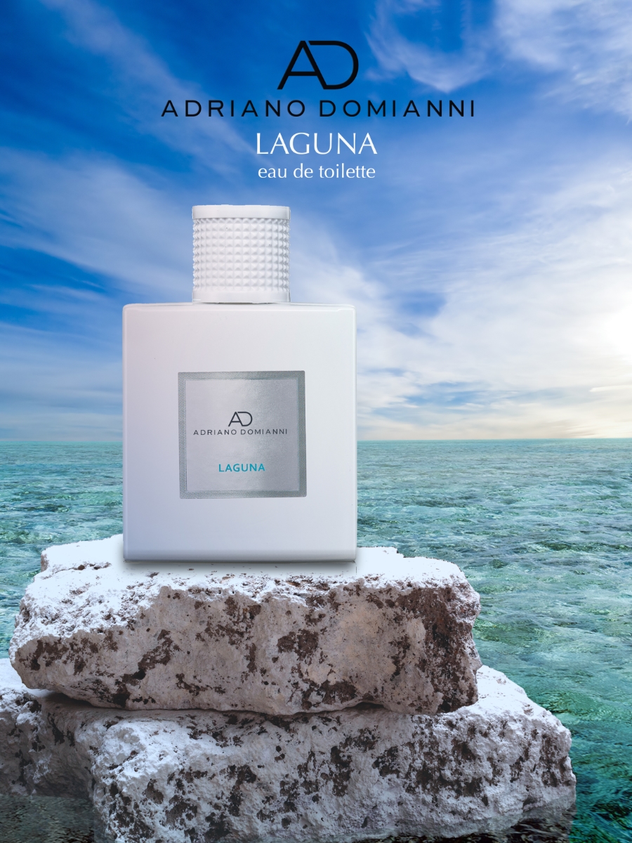 Туалетная вода Adriano Domianni LAGUNA 100 мл термометр для аквариума laguna lcd на клеевой основе