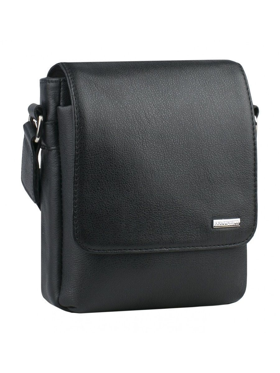 

Сумка планшет мужская Franchesco Mariscotti 2-806к, черный, 2-806к