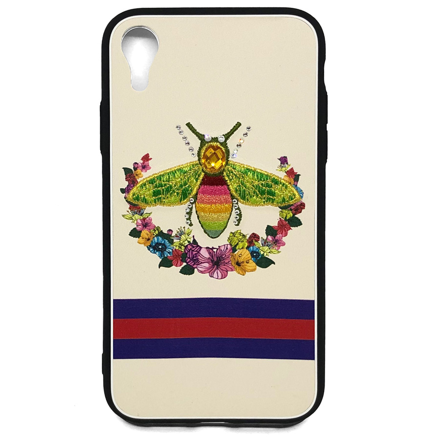 фото Чехол для iphone xr totu crazy bee (aaixr-021)