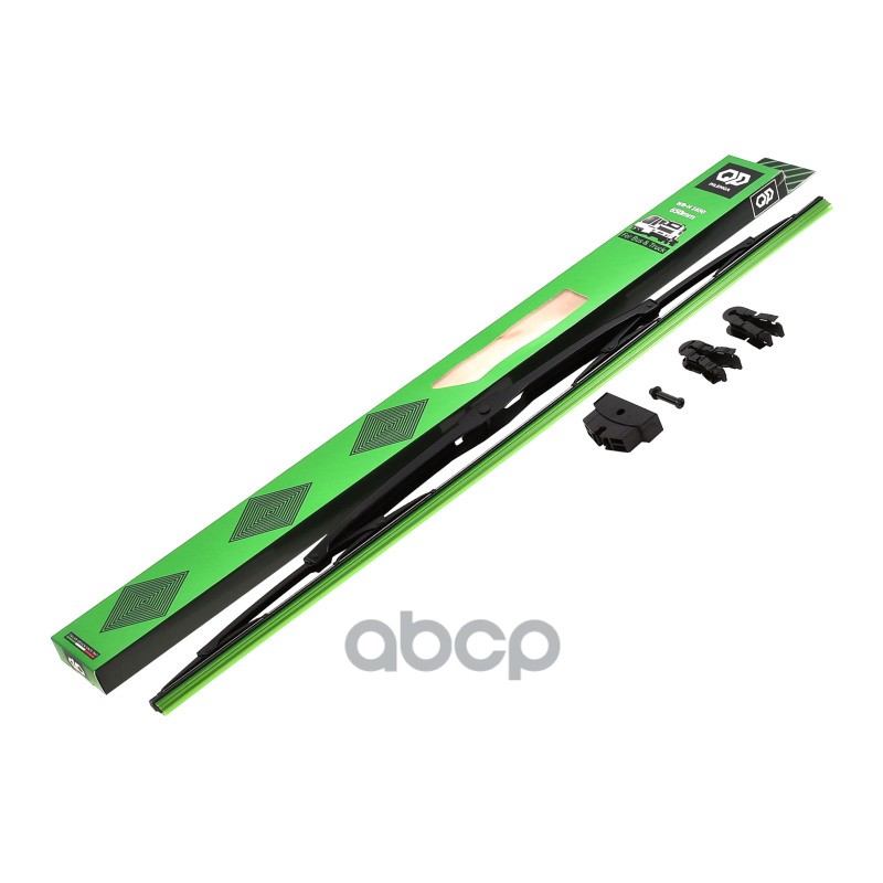 

PILENGA WB-H1650 Щетка с/о каркасная 650mm 12x4 9x4 WB-H1650 1шт