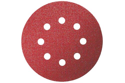 

Круги шлифовальные по дереву и краске Bosch 5 шт., 125 мм, K80 2.608.605.642, 2.608.605.642