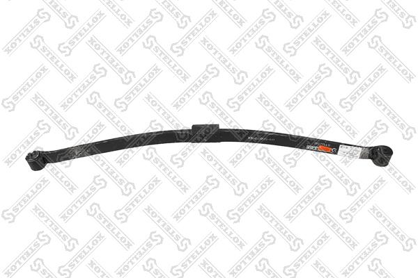

STELLOX 8455871SX 84-55871-SX Рессора 1 лист.\MAN () 1шт