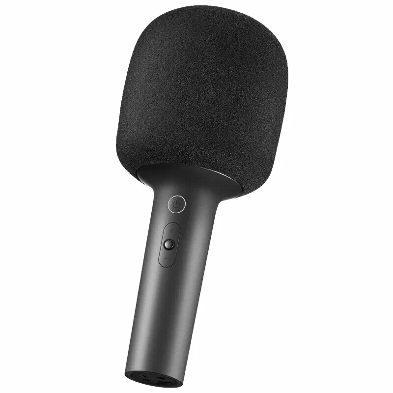 

Микрофон Mijia K Song Microphone Black, K Song Microphone