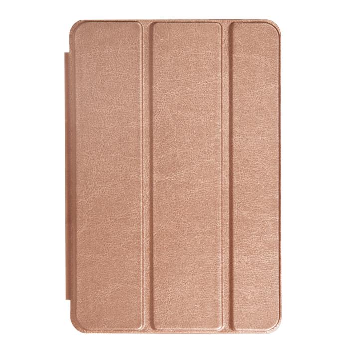 Чехол ZeepDeep для Apple iPad Mini 5 розовое золото (894415)