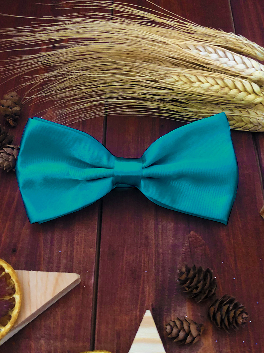 

Бабочка унисекс 2beMan bowtie-atlas морено, Голубой, bowtie-atlas