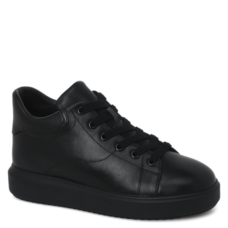 

Кеды женские Tendance HC17230-01 черные 36 EU, Черный, HC17230-01