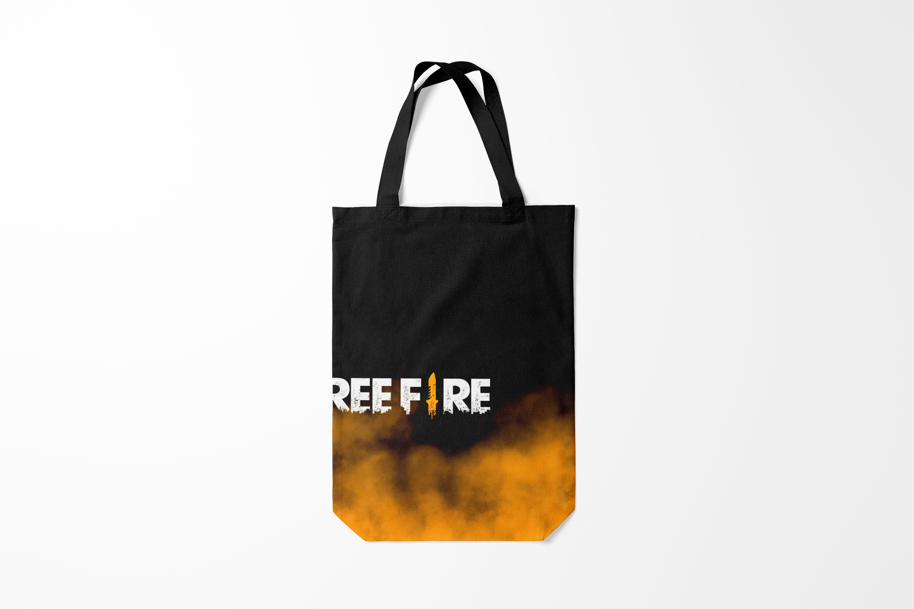 

Сумка шoппер унисекс Burnettie Frostpunk Frost punk, разноцветный, Frostpunk Frost punk