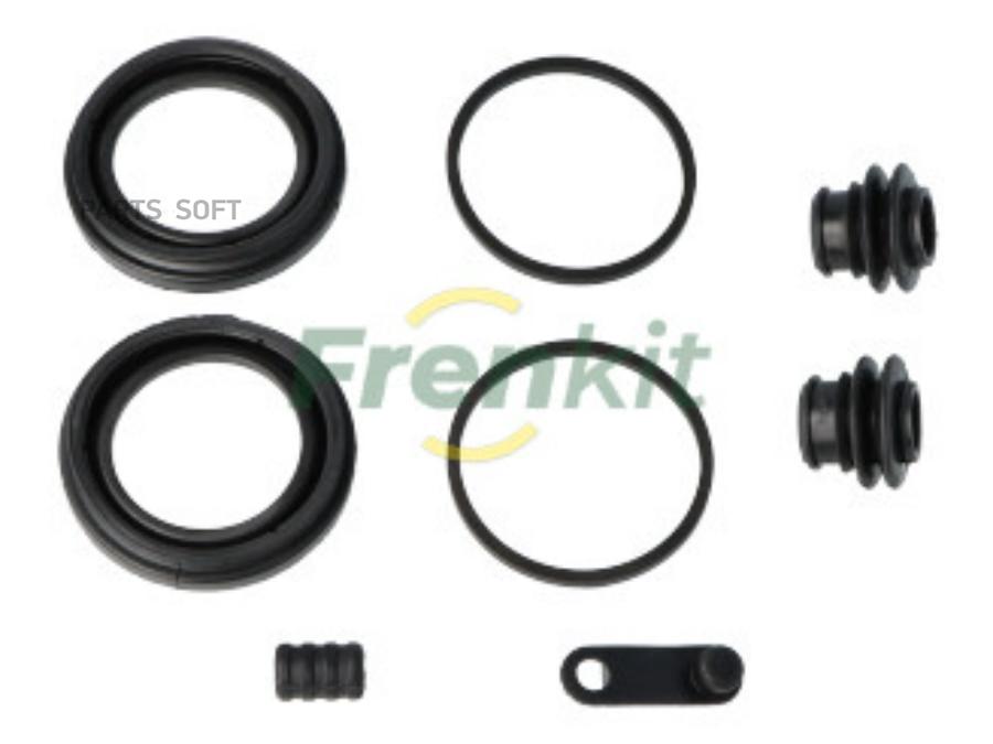 

FRENKIT Ремкомплект дискового тормоза FRENKIT 251049