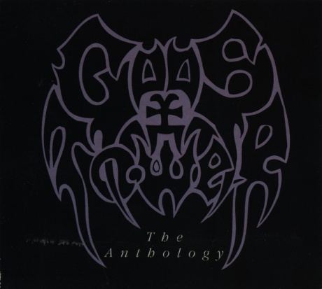 

GODS TOWER - The Anthology