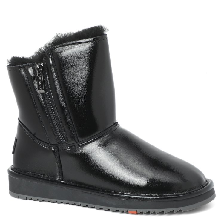 

Угги женские Tendance JT2103-1 черные 36 EU, Черный, JT2103-1