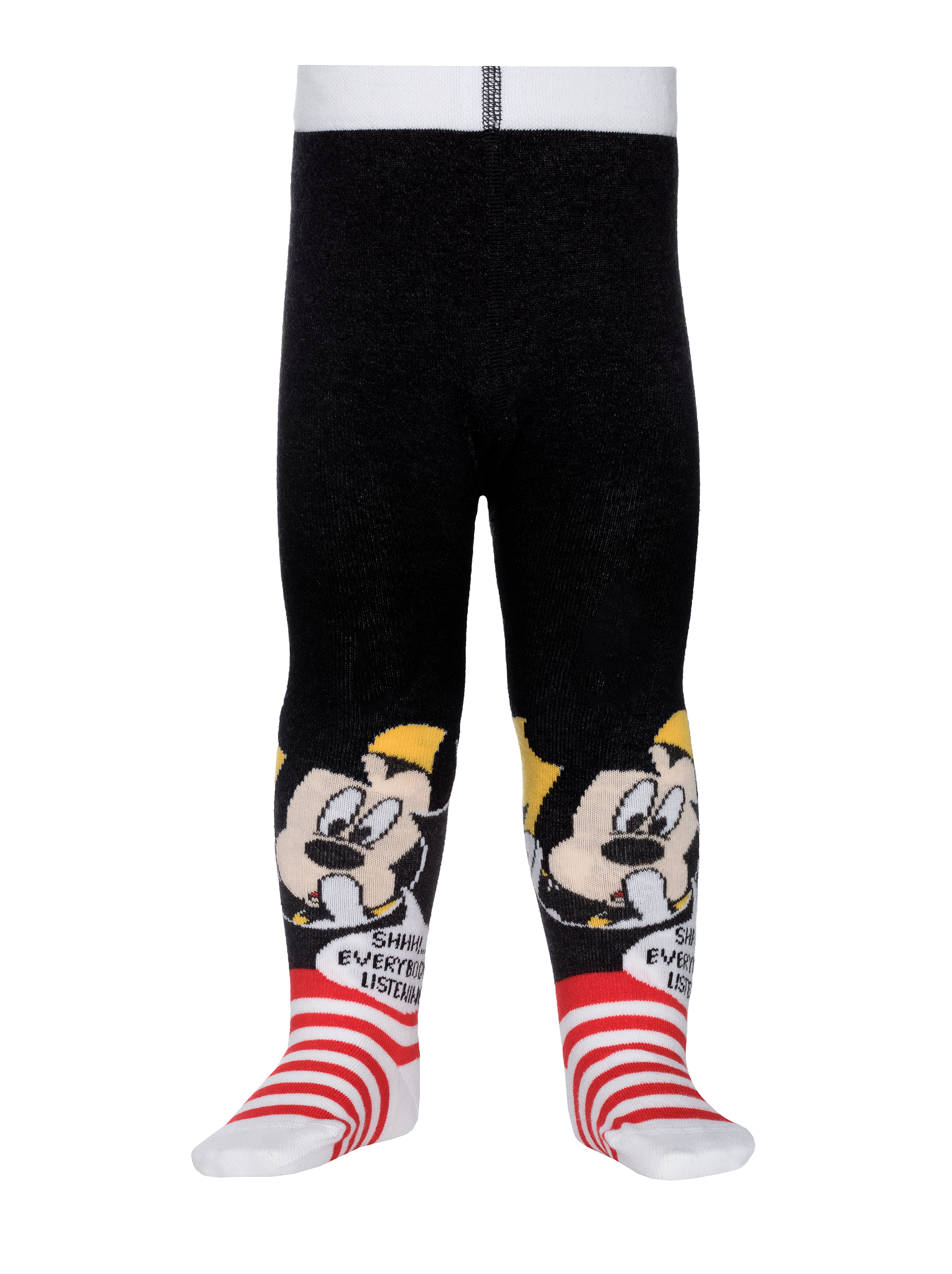 

Колготки Conte CK DISNEY 17С-130СПМ 460 черные р.62-74 (12)