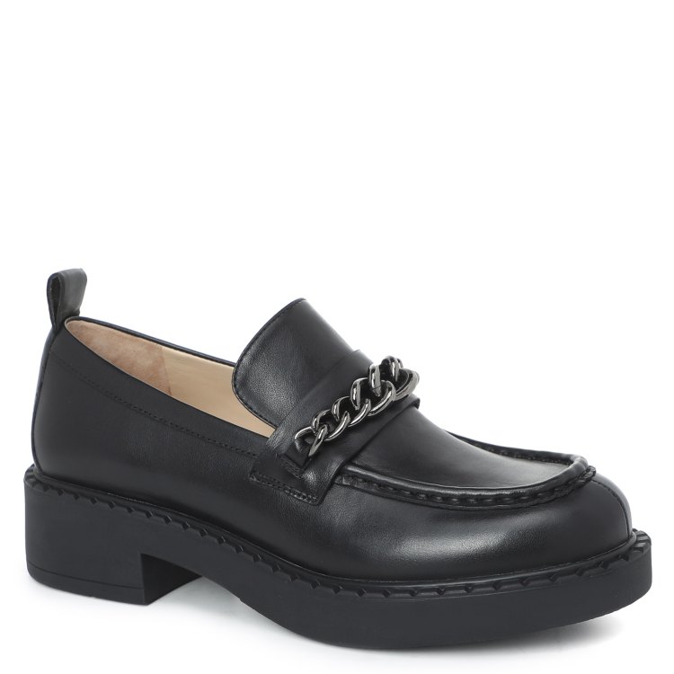 

Лоферы женские Tendance GLD2289-2 черные 39 EU, Черный, GLD2289-2