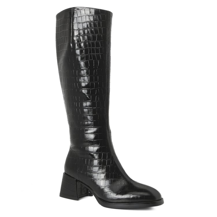 

Сапоги женские Tendance GLDC605T-16 черные 41 EU, GLDC605T-16