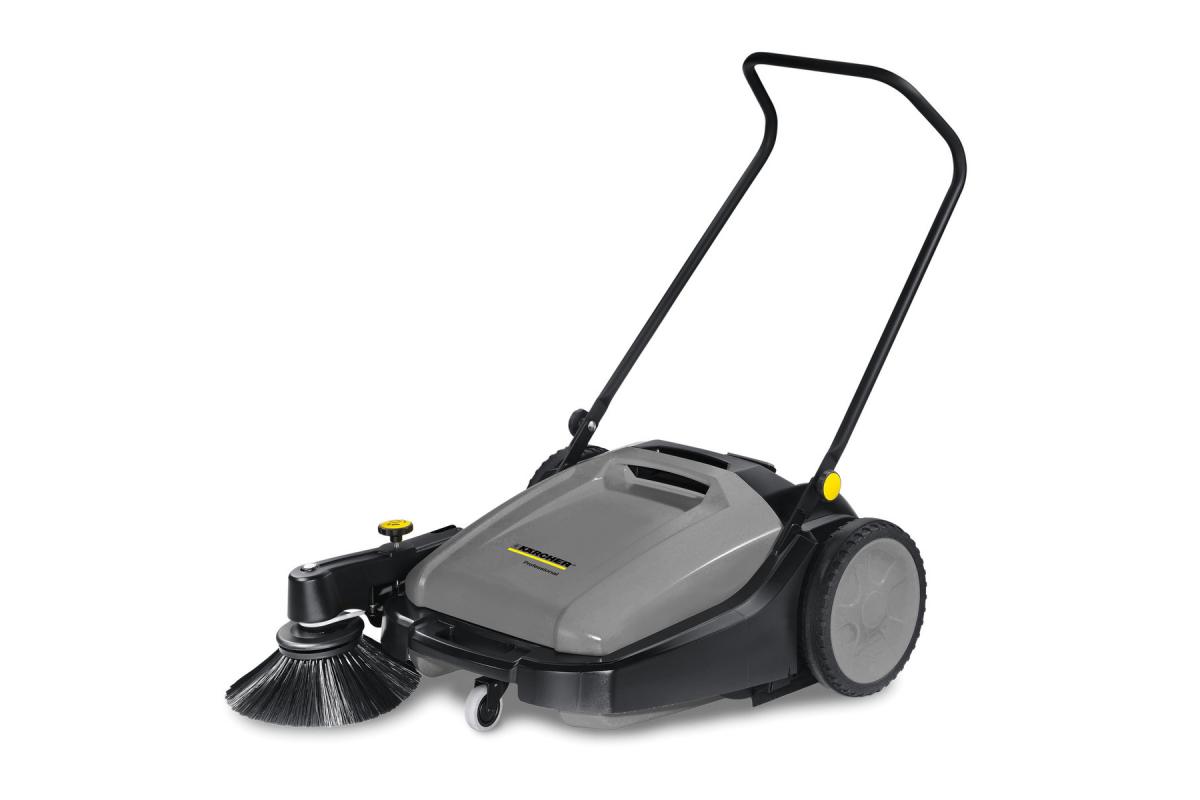 фото Подметальная машина karcher km 70/20 с