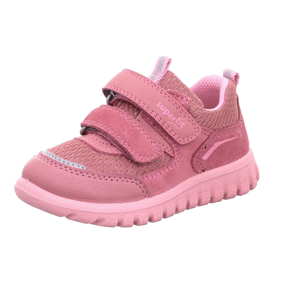 фото Ботинки для девочек superfit sport7 mini цвет розовый размер 29