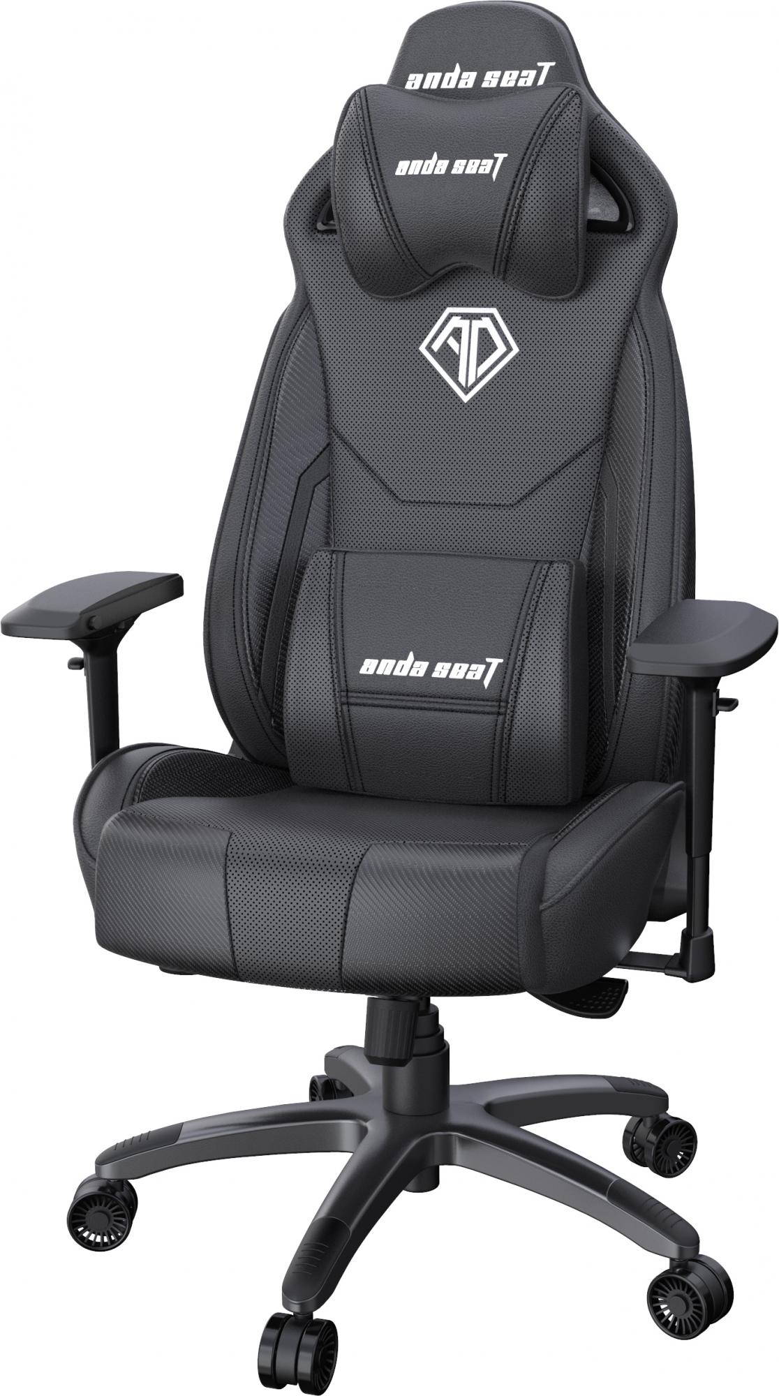 фото Игровое кресло andaseat throne (black)