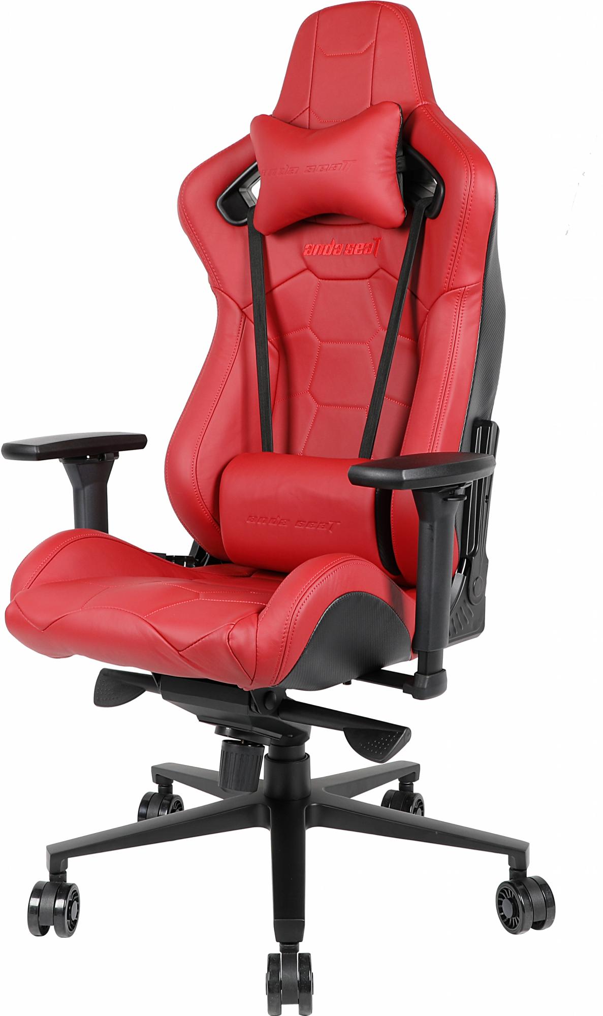 фото Игровое кресло andaseat dracula (black/red) anda seat