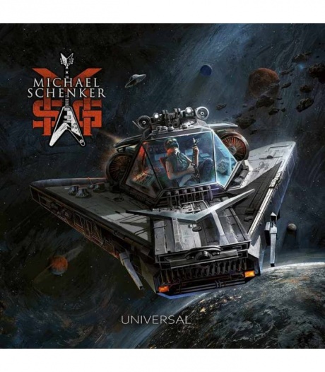 

MICHAEL SCHENKER - Universal