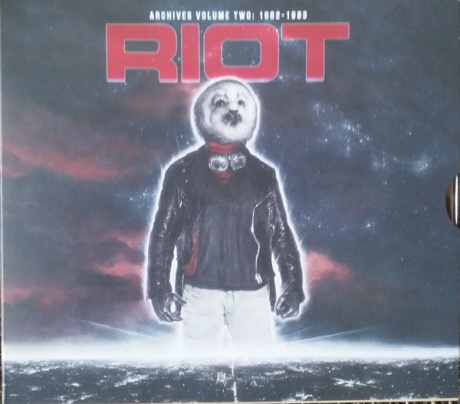 

RIOT - Archives Vol 2: 1982-1983