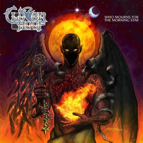 

CLOVEN HOOF - Who Mourns For The Morning Star