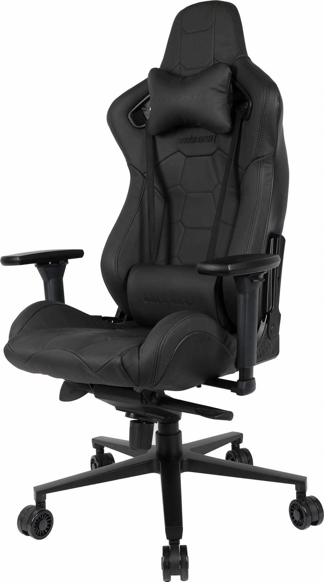 фото Игровое кресло andaseat dracula (black)