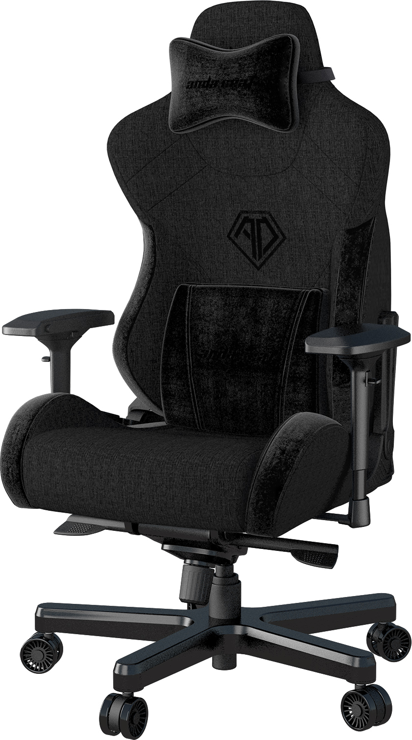 фото Игровое кресло andaseat t-pro 2 (black)