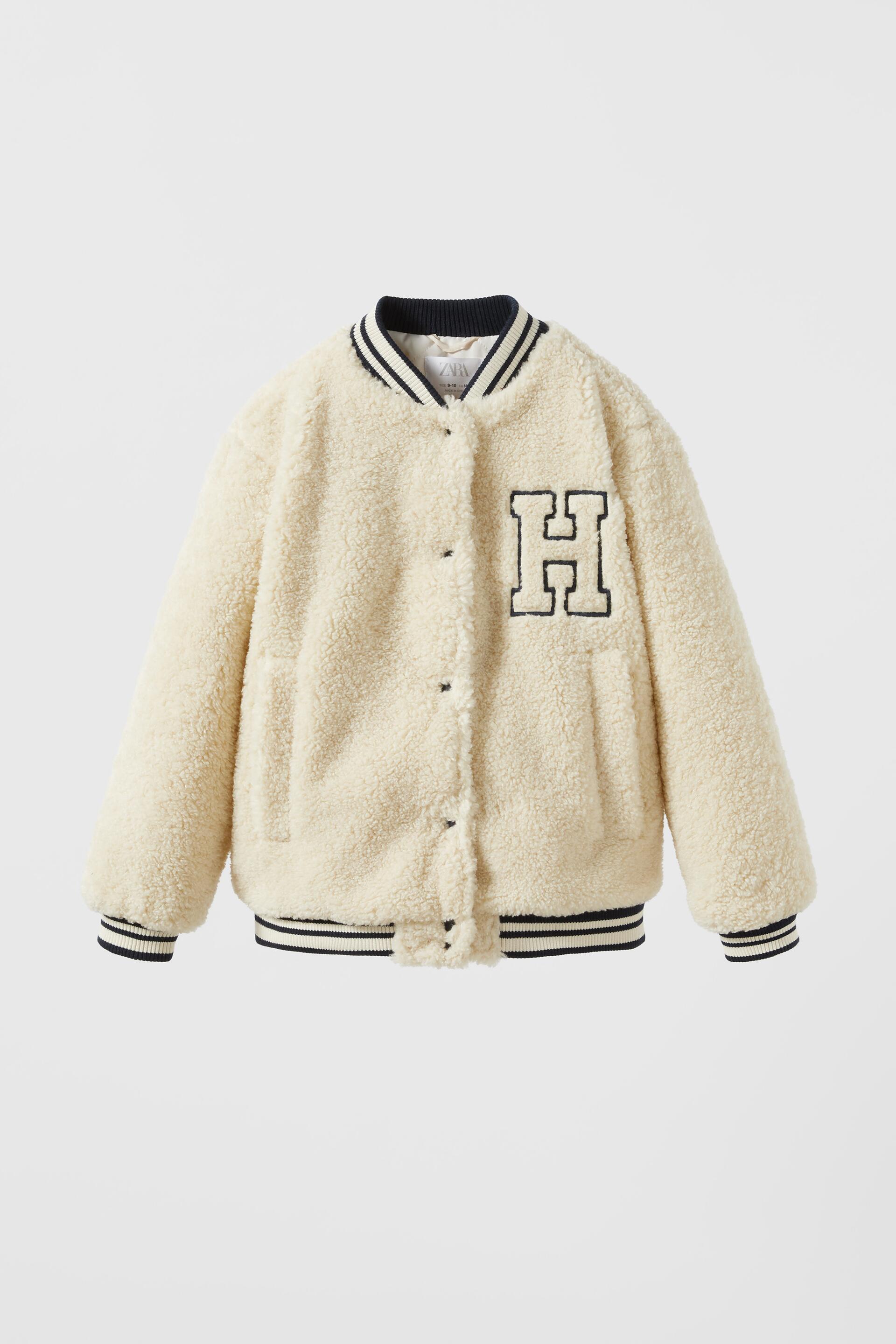 

Бомбер детский ZARA 0379170171232, от белого, 116 (товар из-за рубежа), 03791701712