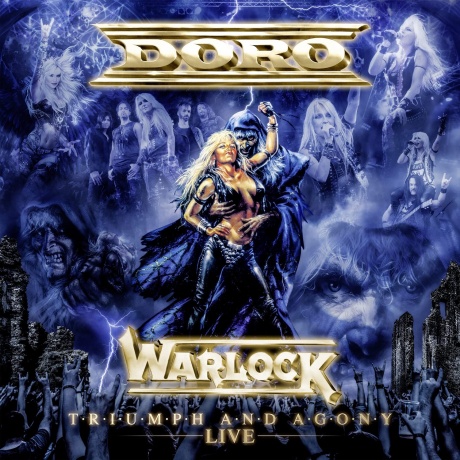 

DORO - Triumph And Agony