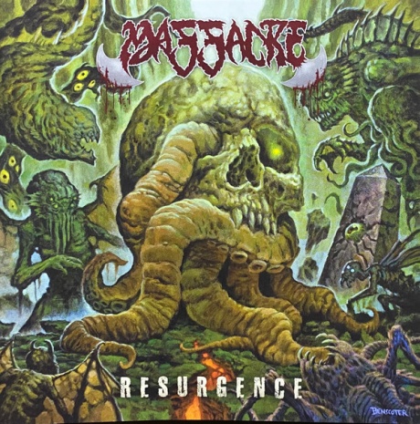 

MASSACRE - Resurgence