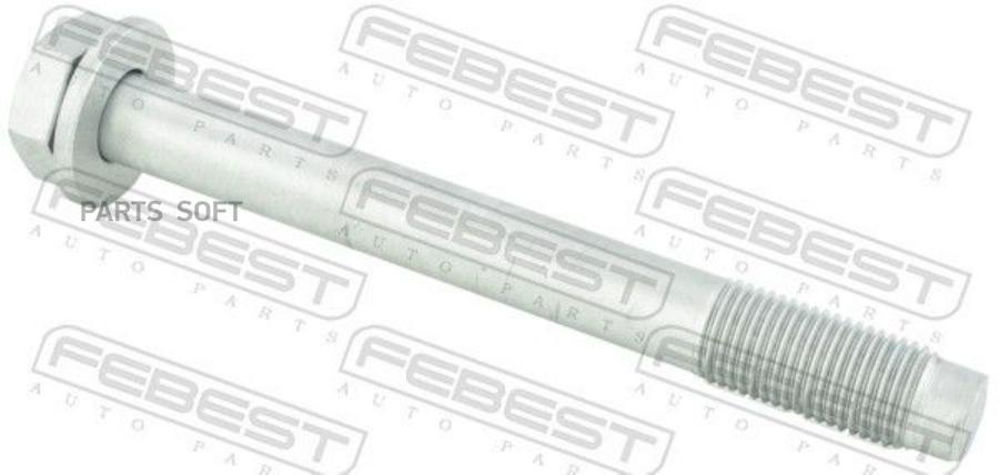 

FEBEST 0198004 БОЛТ TOYOTA LAND CRUISER 90 KDJ9#,KZJ9#,VZJ9# 1996.04-2002.09 [EU]