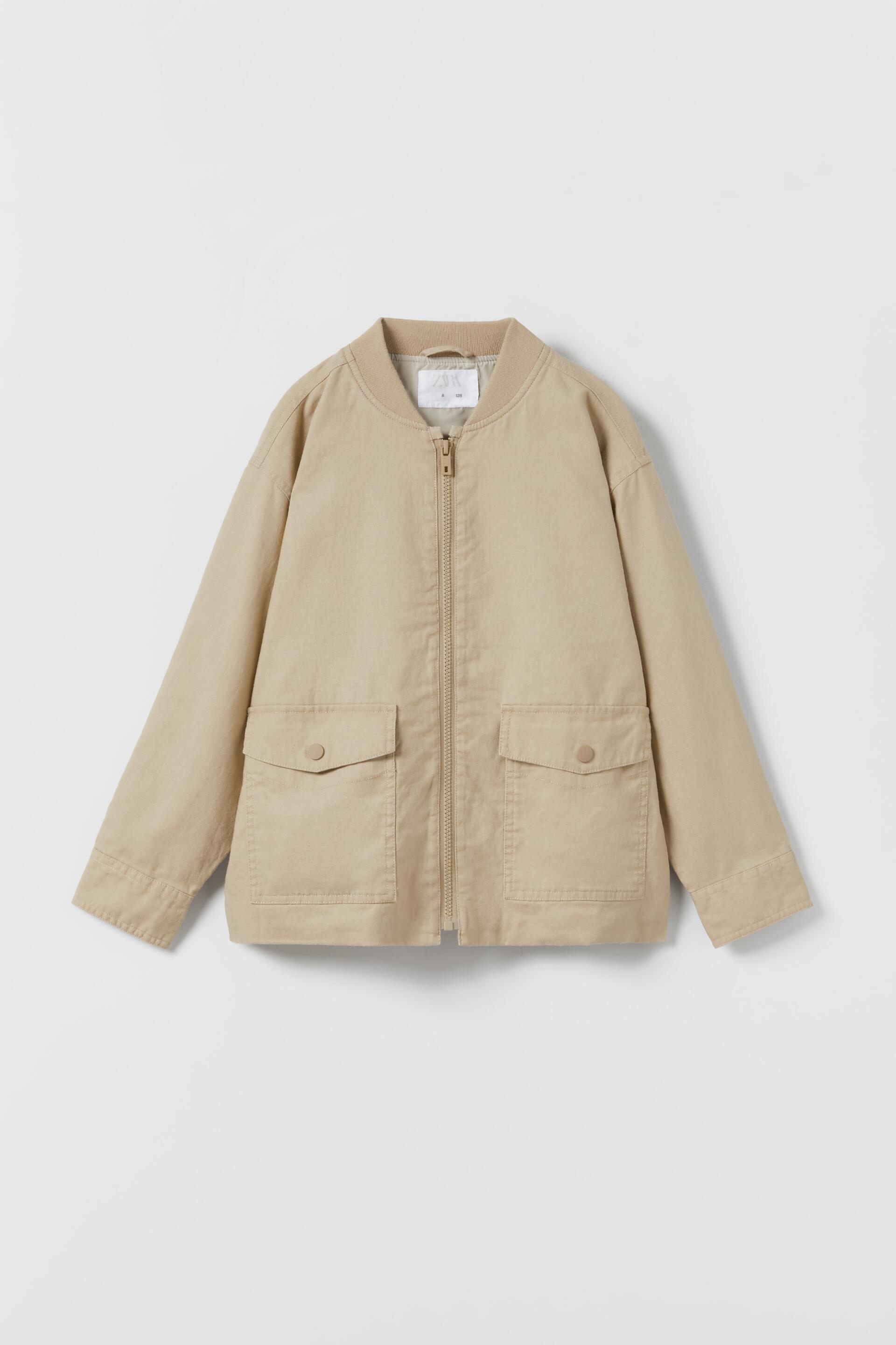 

Бомбер детский ZARA 0564475471210, от белого, 140 (товар из-за рубежа), 05644754712