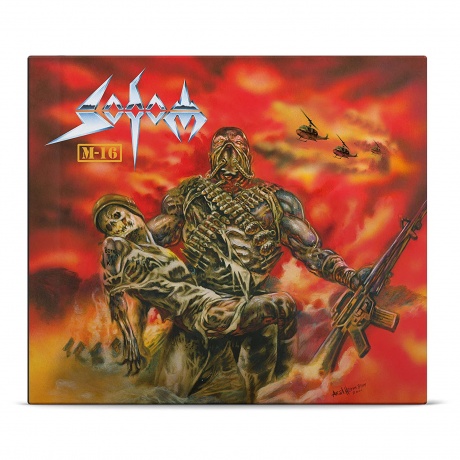 

SODOM - M-16